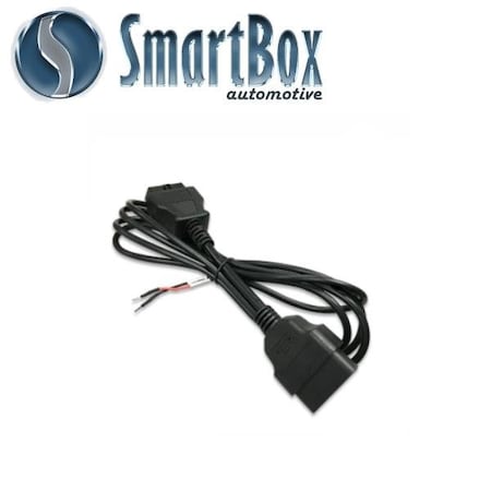 SMARTBOX SECURITY GATEWAY BYPASS CABLE for 2018 Chrysler SB-SBOX-P-13